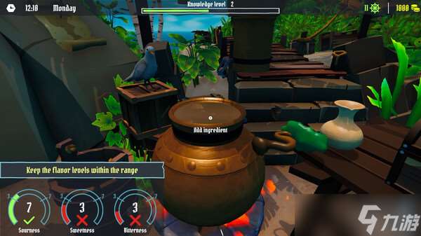 《Pirate Cove Simulator》7月21日Steam平臺同步解鎖