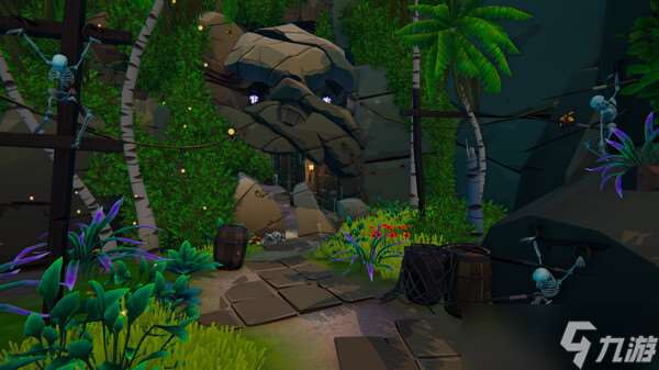 《Pirate Cove Simulator》7月21日Steam平臺同步解鎖