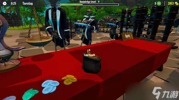 《Pirate Cove Simulator》7月21日Steam平臺同步解鎖