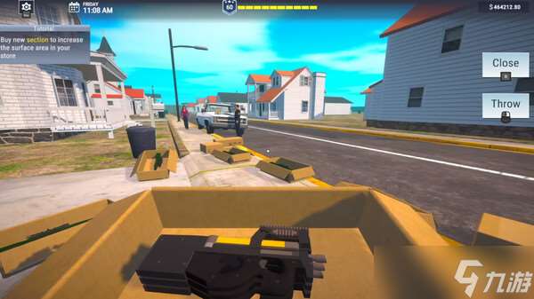 軍武商店模擬游戲《Gun Center Simulator》7月21日在Steam正式發(fā)售