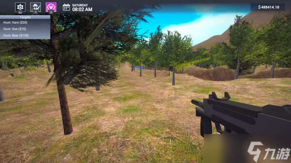軍武商店模擬游戲《Gun Center Simulator》7月21日在Steam正式發(fā)售