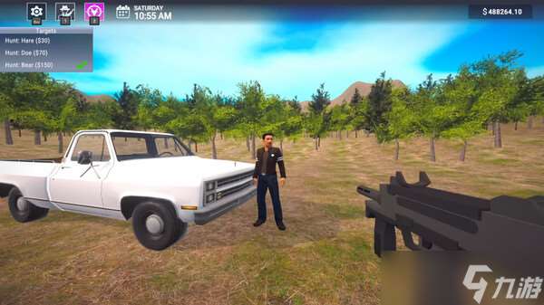 軍武商店模擬游戲《Gun Center Simulator》7月21日在Steam正式發(fā)售