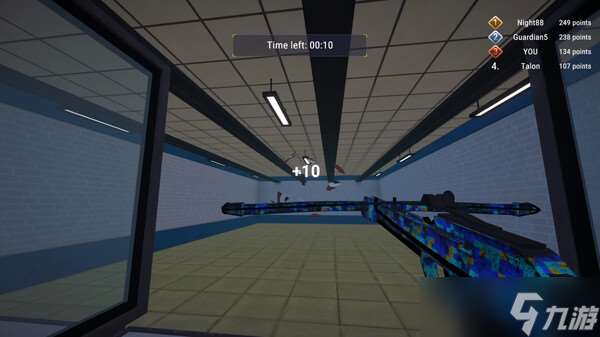 軍武商店模擬游戲《Gun Center Simulator》7月21日在Steam正式發(fā)售