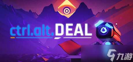 策略卡牌游戲《Ctrl Alt Deal》7月22日正式發(fā)售