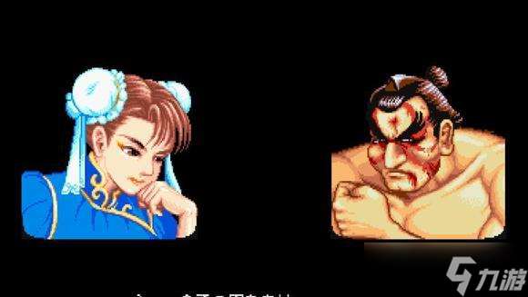 《街霸2》日版勝利臺詞顛覆三觀，春麗罵得真臟