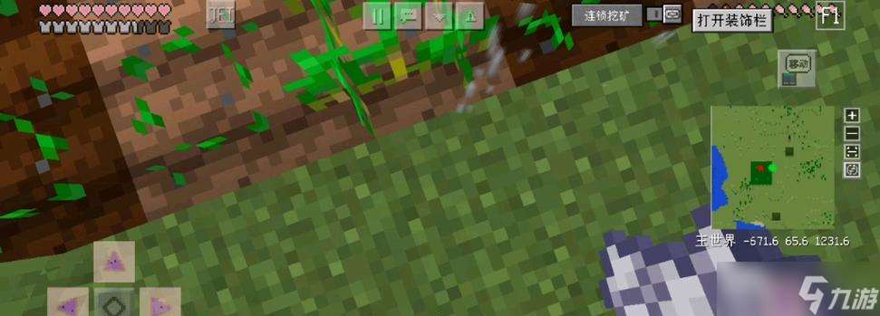 小麥收割方法在Minecraft中是什么？