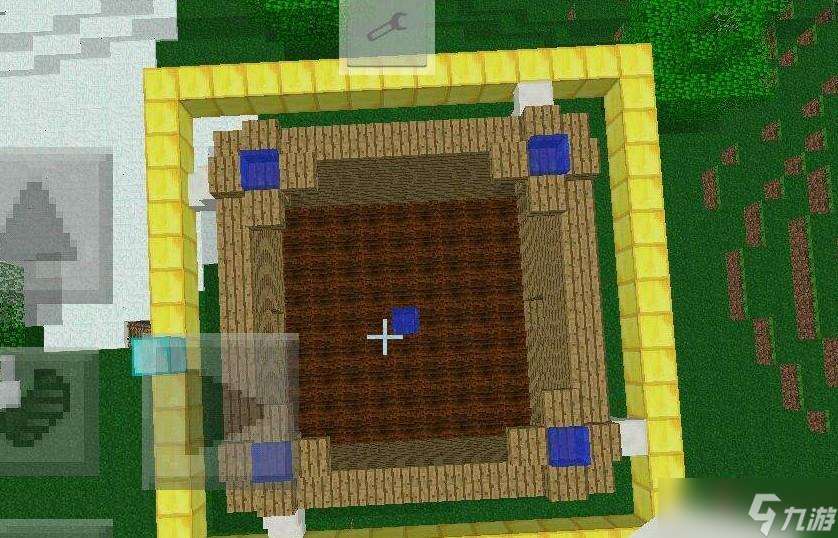 小麥收割方法在Minecraft中是什么？