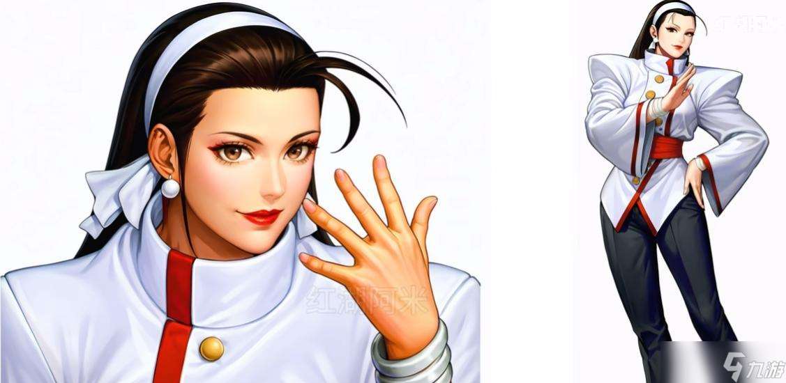 《拳皇98》像素畫質高清還原，戰敗之后哪還有尊嚴