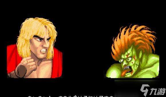 《街霸2》日版勝利臺詞顛覆三觀，春麗罵得真臟