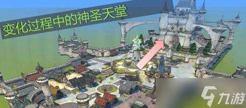 龍之谷天堂城墻的進入方法是什么？