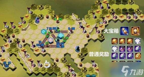 劍與遠征12月秘寶峽灣玩法全解析（探索秘寶、挑戰BOSS）