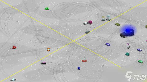 《超豪華汽車游戲》7月22日全球同步發(fā)售 登陸Steam平臺(tái)
