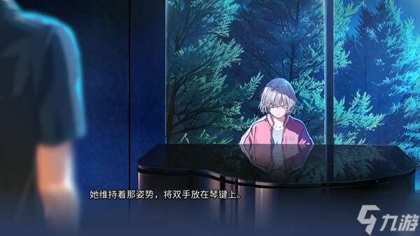 視覺小說游戲《記憶的琴鍵》7月22日上架Steam商店