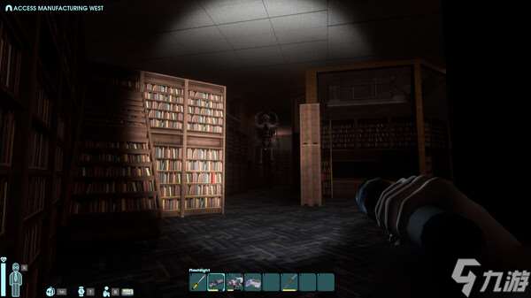 合作生存制作類游戲《非生物因素》上架Steam商店