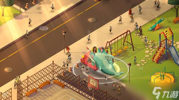 回合制美食大亨游戲《商業奇才:舌尖上的路邊攤》7月22日登陸Steam平臺