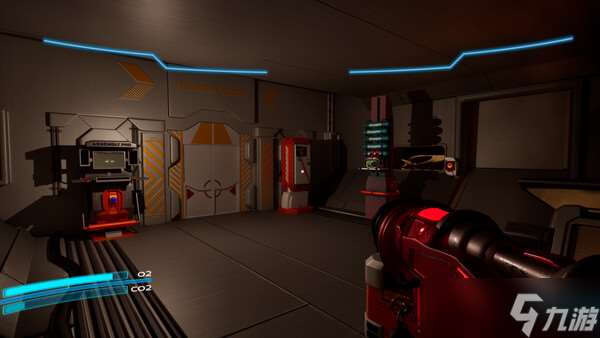 太公建造基地游戲《Survival In Space Is Not Guaranteed》于7月23日在Steam平臺(tái)上架