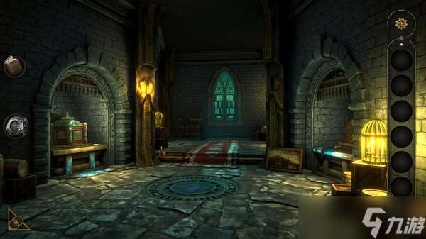 《3D Escape Room: Mystic Manor》于7月22日在Steam正式發售