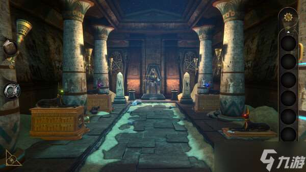《3D Escape Room: Mystic Manor》7月22日正式發售 現已開放下載