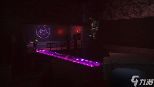 合作生存制作類游戲《非生物因素》上架Steam商店