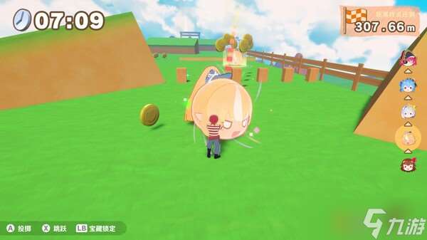 休閑滾動疊加游戲《滾滾山》7月24日在Steam正式上線