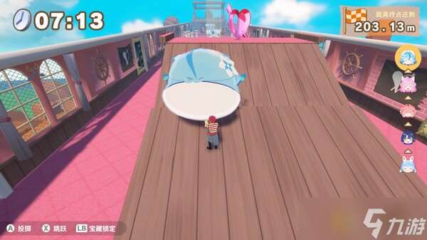 休閑滾動疊加游戲《滾滾山》7月24日在Steam正式上線