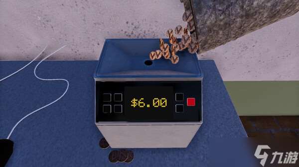 《自動售貨機(jī)商業(yè)模擬器》于7月23日在Steam平臺正式上線