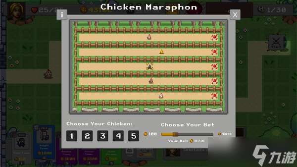 Roguelike塔防游戲《RogueCraft》7月23日正式發(fā)行