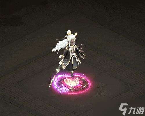 大話西游3中如何獲得施法特效?