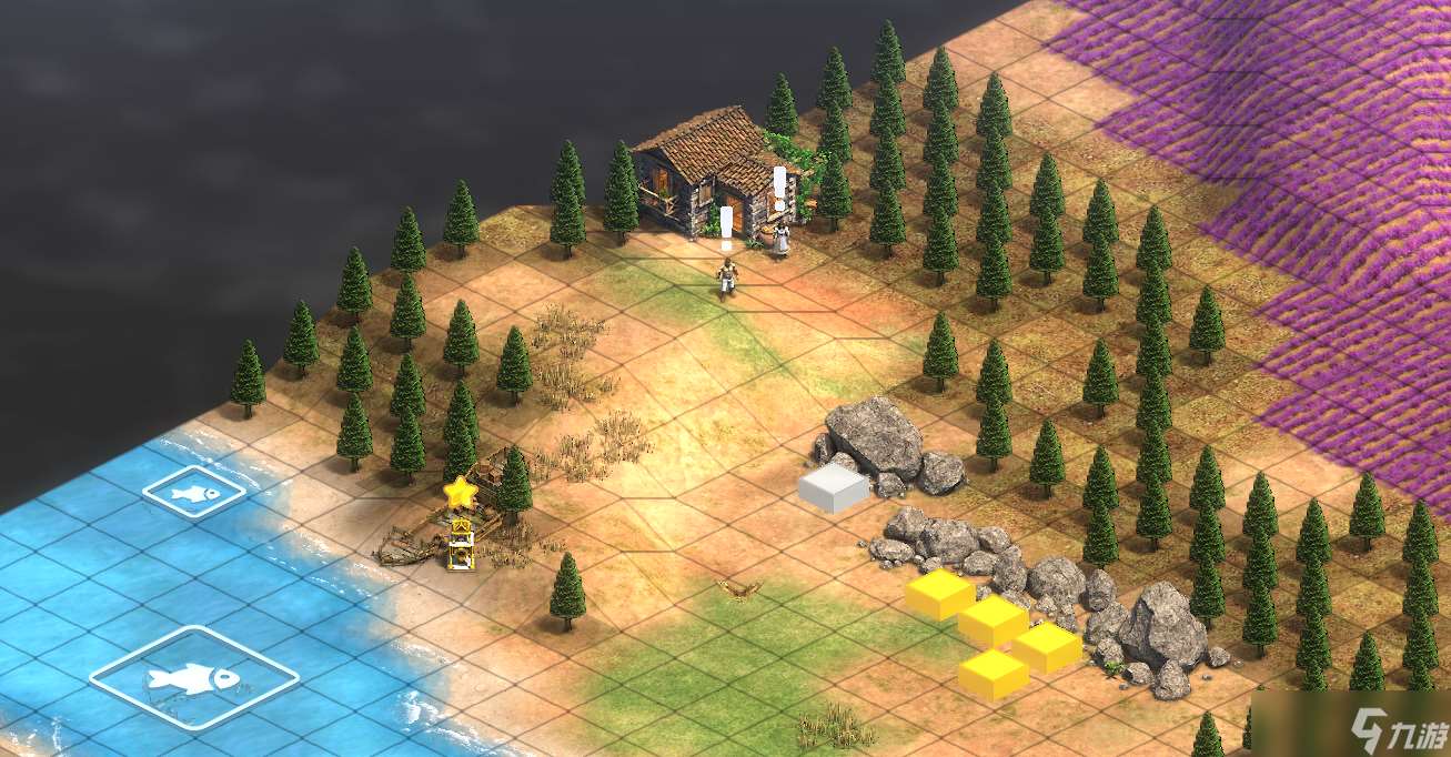 帝國時代2斯福爾扎怎么打