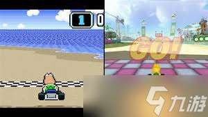 马里奥赛车世界车辆设计原型怎么对比