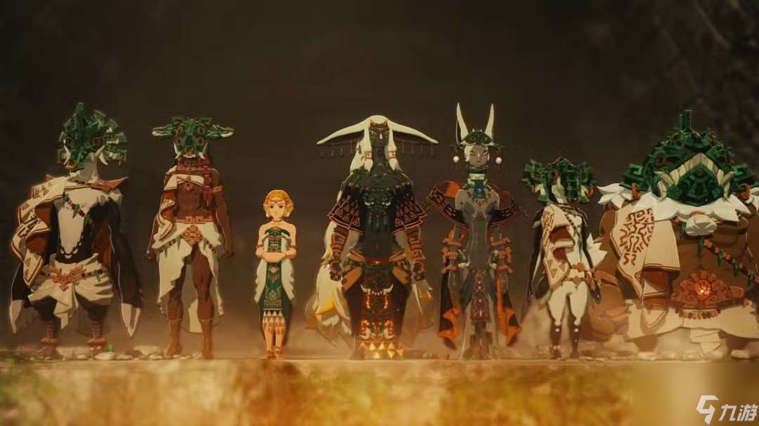 《塞爾達無雙:封印戰紀》即將發售？巴西年齡評級出爐