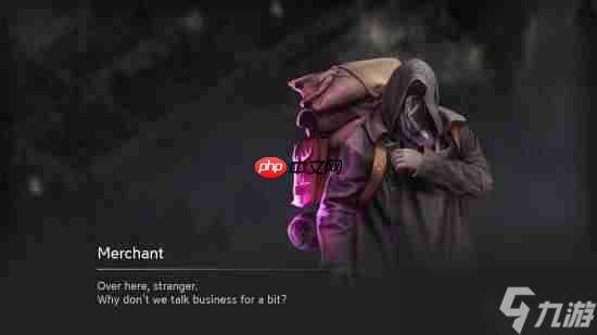 生化危機新作手游實機截圖來了!無處不在的商人