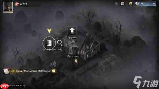 生化危機新作手游實機截圖來了!無處不在的商人