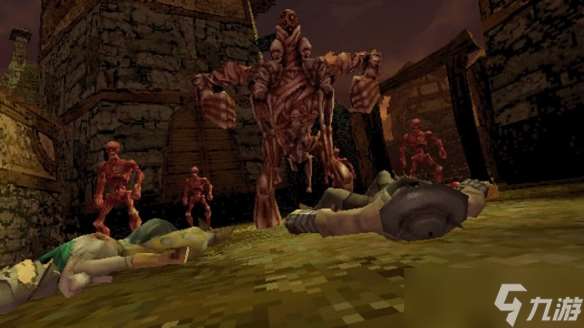 JamesWragg個人工作室全新回合制RPG《Entropy》公開