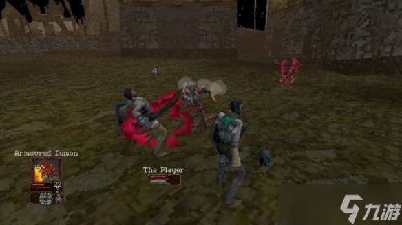 JamesWragg個人工作室全新回合制RPG《Entropy》公開