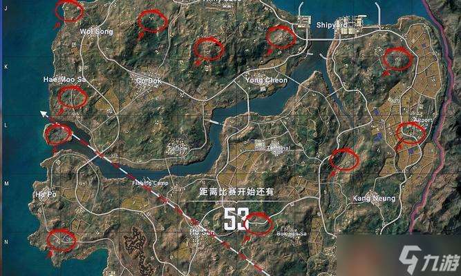 絕地求生中密室的門如何開啟？開啟密室門的步驟是什么？