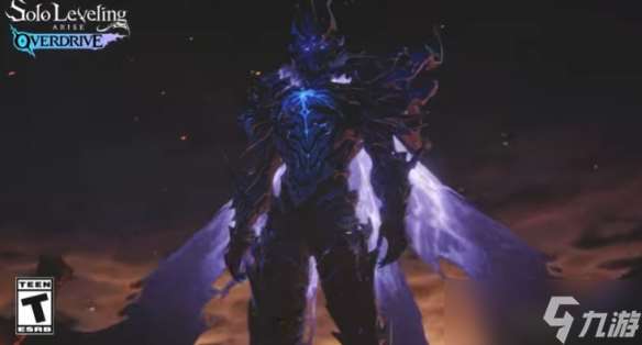 游戏《我独自升级：崛起 OVERDRIVE》11月全球发售
