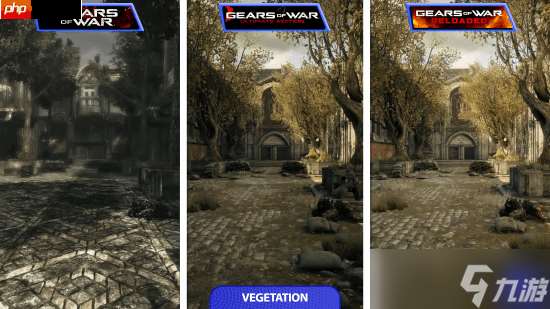 《戰(zhàn)爭機器:重裝上陣》原版與重制版對比:虛幻3+虛幻5混合技術