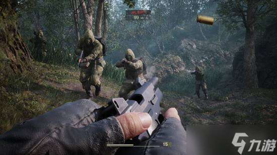 《合金裝備3重制版》在線近1.7萬! 今晚9點后飆多少?