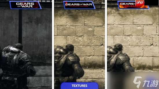 《戰(zhàn)爭機器:重裝上陣》原版與重制版對比:虛幻3+虛幻5混合技術