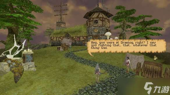 JamesWragg個人工作室全新回合制RPG《Entropy》公開