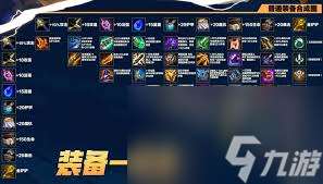 金鏟鏟s15裝備如何合成