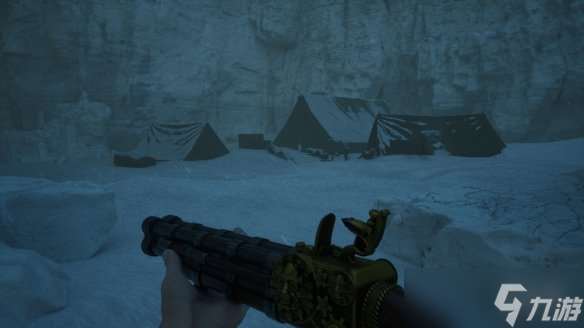 克系恐怖FPS《颓废》NPC雇佣据点扩张 情报大公开!