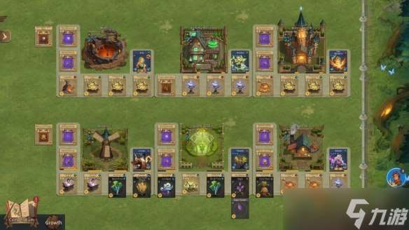 卡牌模擬經營新作《巫師與學徒》試玩版將于9月推出