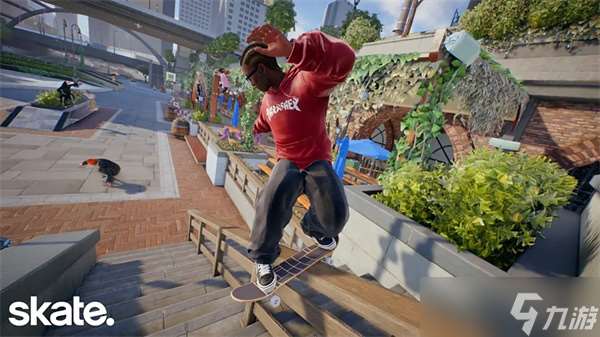 極速回歸,滑板新紀元!EA極速滑板9月16日開啟搶先體驗