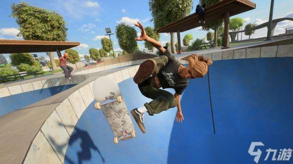 滑板系列新作《極限滑板 skate.》9月16日開啟搶先體驗