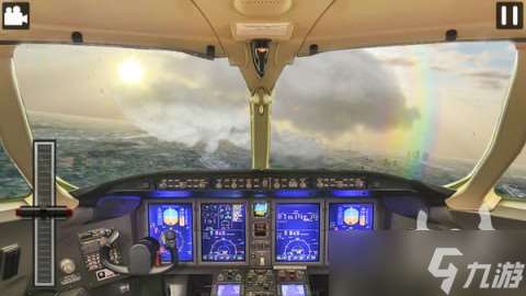 C919飛機模擬器新手指南：從零起飛，掌握國產大飛機的飛行藝術！