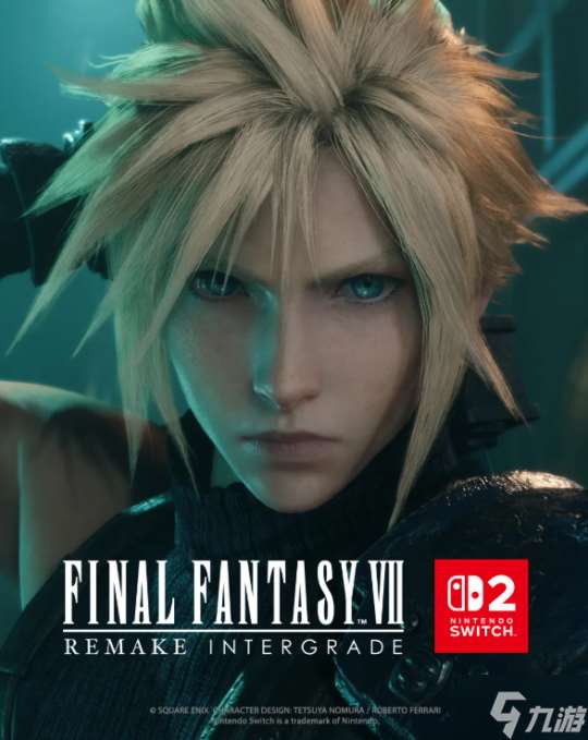 30幀運(yùn)行！ SE確認(rèn)《最終幻想7》Switch2重制性能細(xì)節(jié)