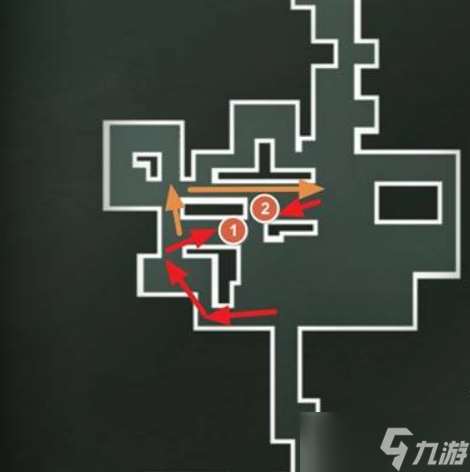 超級忍反攻的斬擊破甲護符獲得方式