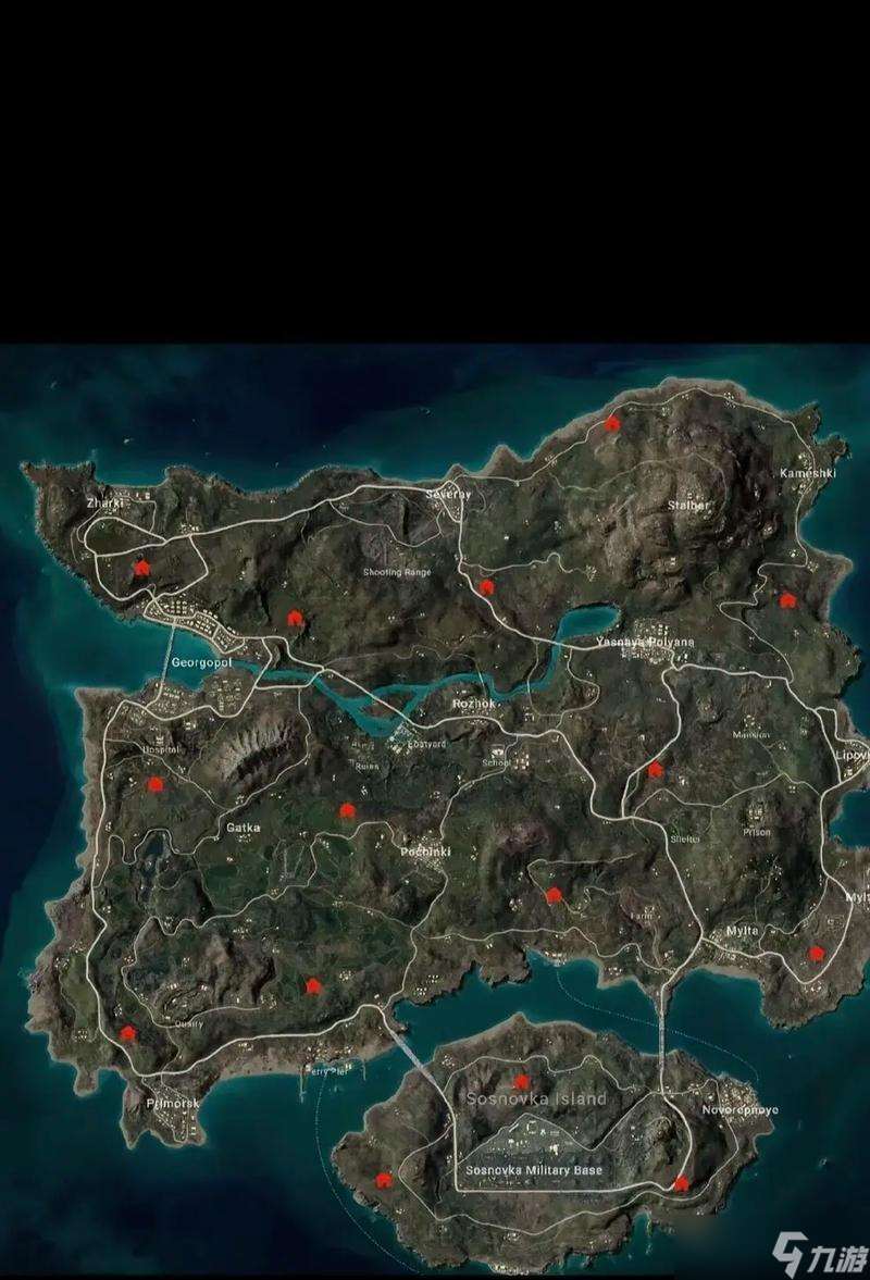 絕地求生查看戰(zhàn)斗地點的方法是什么?如何快速定位到戰(zhàn)斗位置?